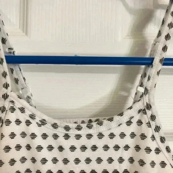 Old Navy White & Black Girls Sundress  Size 5T - Picture 6 of 14